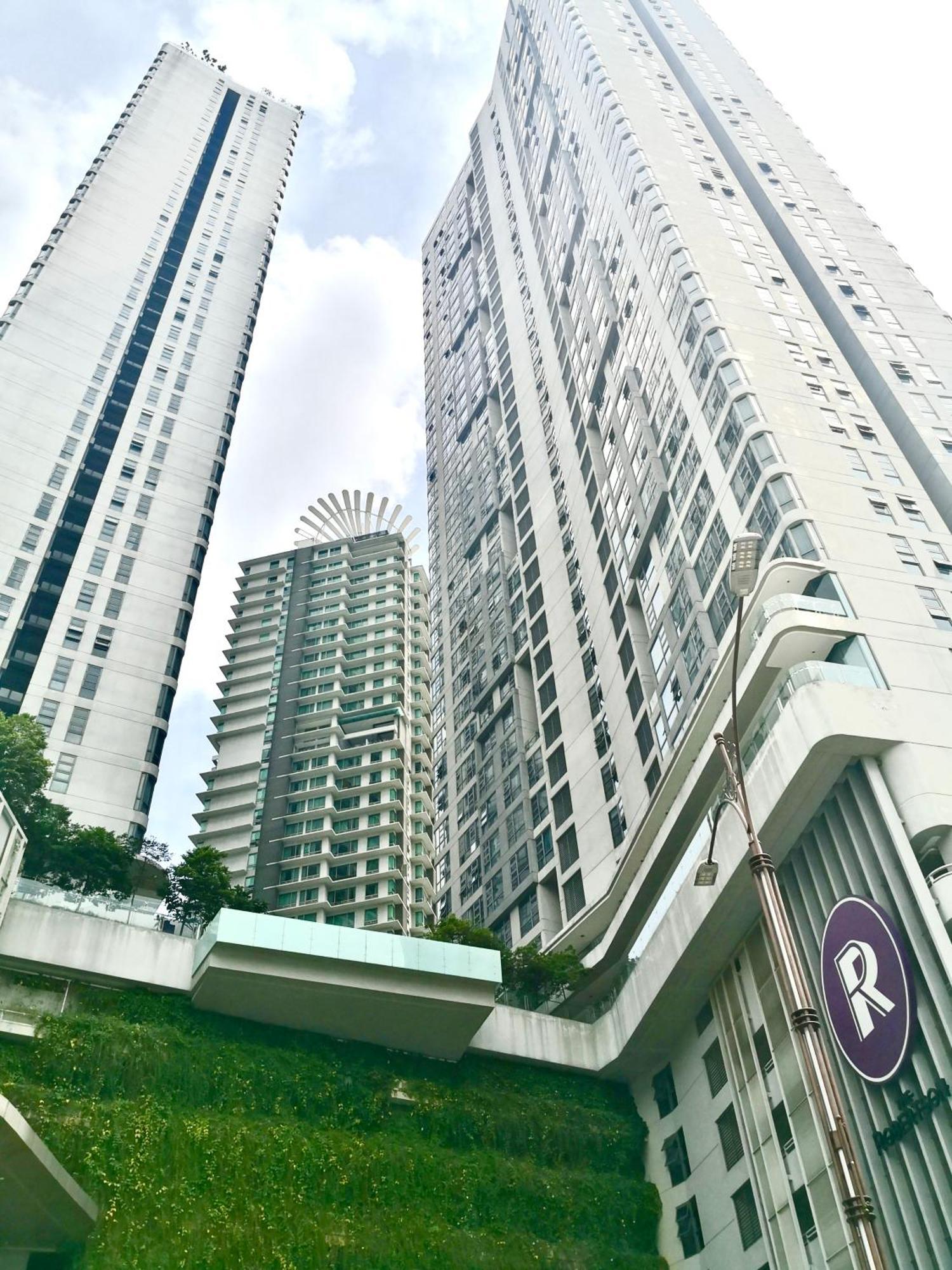 Weekly Promotion,The Robertson 2B At Bukit Bintang With Netflix Apartment Kuala Lumpur Ngoại thất bức ảnh